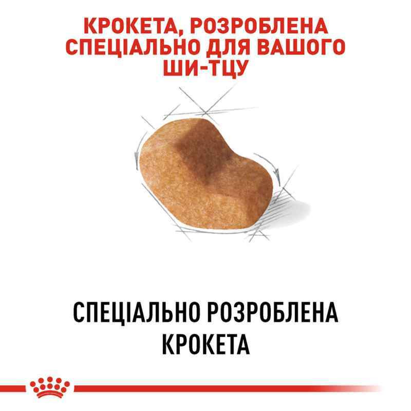 Royal Canin Shih Tzu Adult Сухой корм для собак
