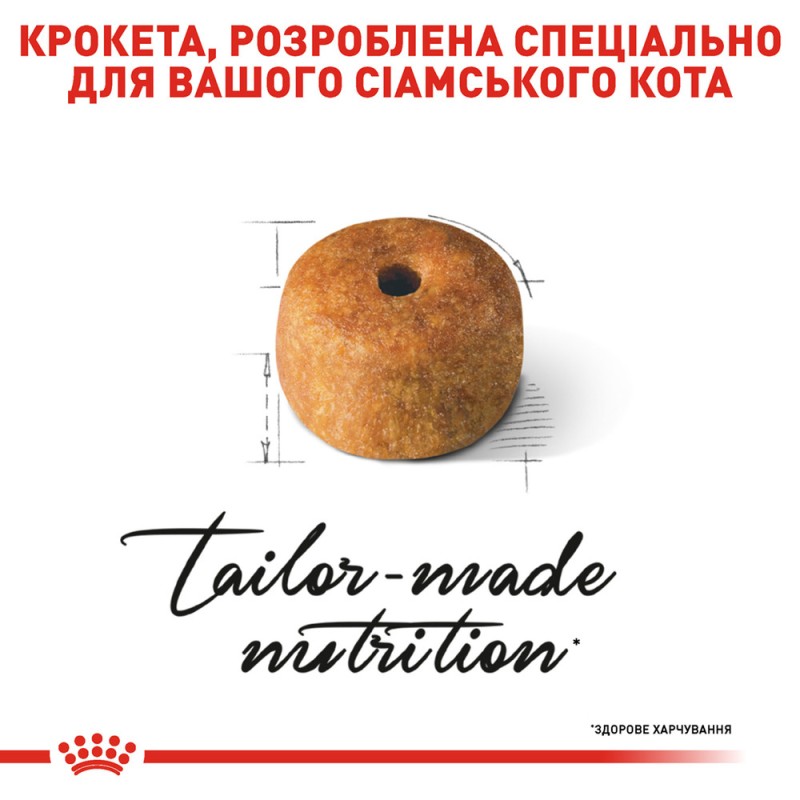 Royal Canin Siamese Adult Сухой корм для взрослых кошек
