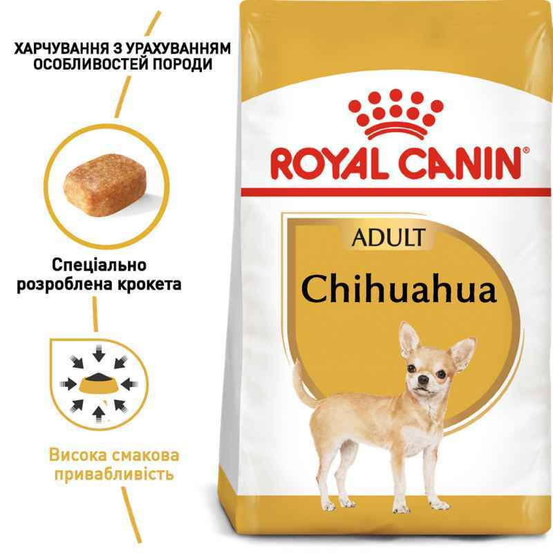 Royal Canin Chihuahua Adult Сухой корм для собак