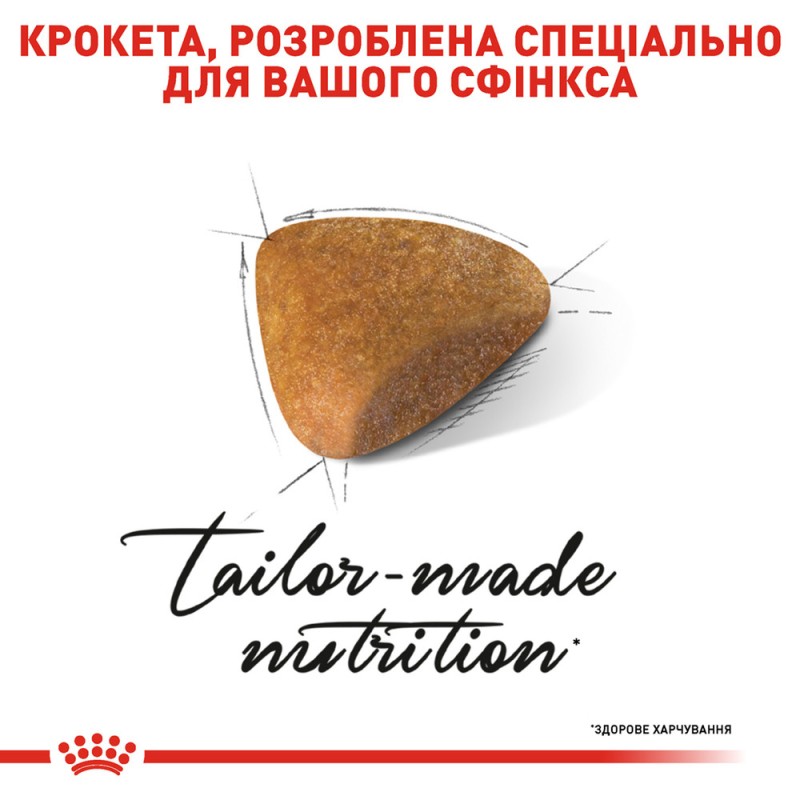 Royal Canin Sphynx Adult Сухой корм для взрослых кошек