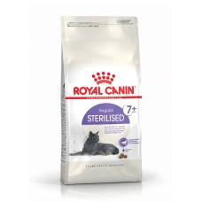 Royal Canin Sterilised 7+ Сухой корм для стерилизованных кошек