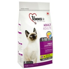 1st Choice Adult Cat Finicky Сухой корм для взрослых привиредливых кошек