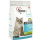 1st Choice Adult Cat Healthy Skin and Coat Сухий корм для дорослих кішок з лососем