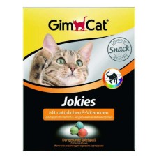 GimCat Jokies Добавка с витамином B для улучшения обмена веществ