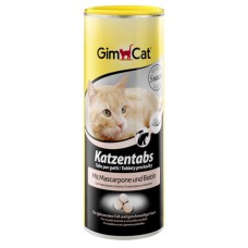 GimCat Katzentabs Витамины для кошек со вкусом маскарпоне и биотином