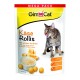 GimCat Kase-Rollis Общеукрепляющий комплекс витаминов для кошек с сыром