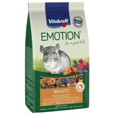 Vitakraft Emotion Beauty Selection Ежедневный корм для шиншилл