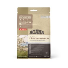 Acana Singles Free-Run Duck Сухой корм для собак всех пород и возрастов