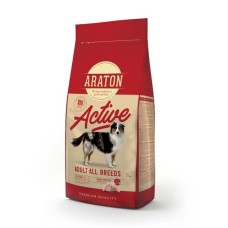 Araton Dog Adult Active Сухой корм для взрослых активных собак