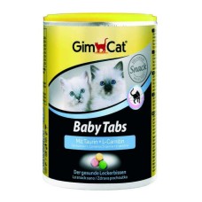 GimCat Baby Tabs Витамины для котят
