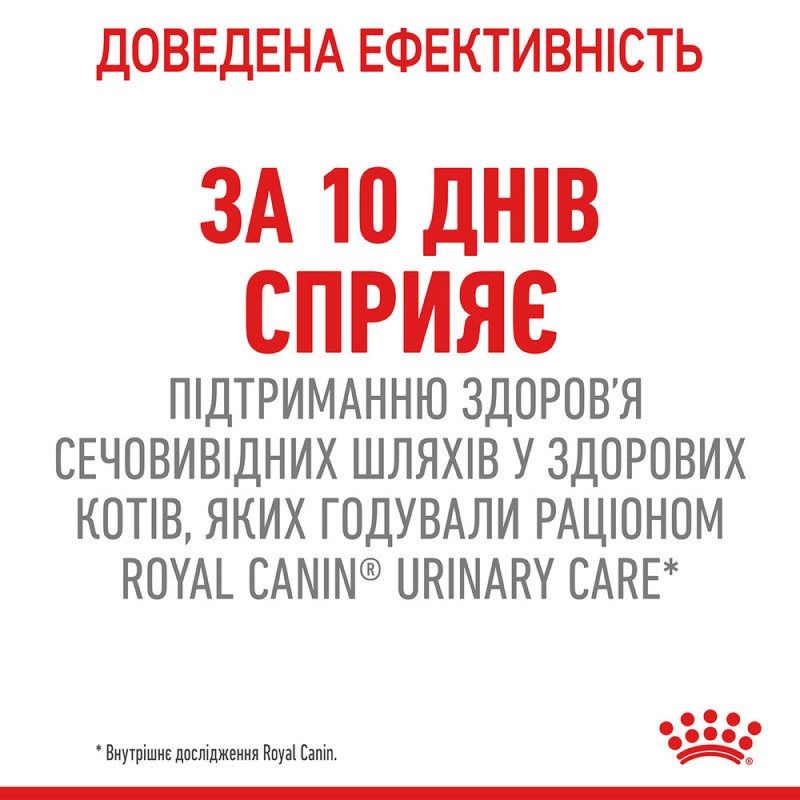 Royal Canin Urinary Care Консервы для взрослых кошек