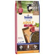 Bosch Adult Mit Lamm & Reis Сухой корм для взрослых собак с ягненком и рисом