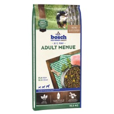 Bosch Adult Menue Сухой корм для взрослых собак со средним или повышенным уровнем активности