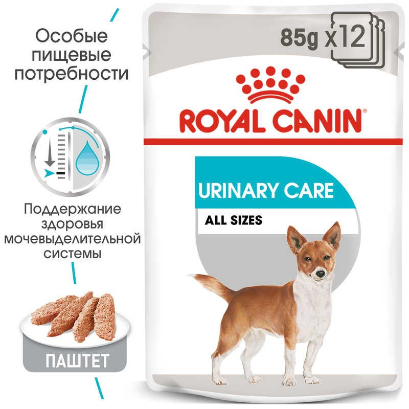 Royal Canin Urinary Loaf Консерви для собак