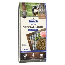 Bosch Special Light Low Protein Сухой корм для взрослых собак с пониженным содержанием белка и минеральных веществ