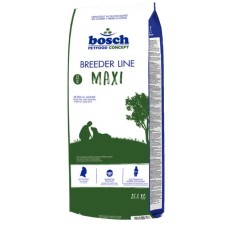Bosch Breeder Line Maxi Сухой корм для взрослых собак крупных пород