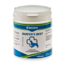 Canina Barfer Best Adult Витаминно-минеральный комплекс при натуральном кормлении для собак