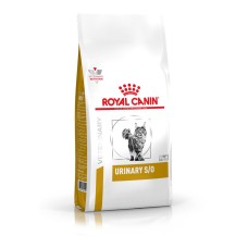 Royal Canin Urinary S/O Feline Лечебный корм для взрослых кошек