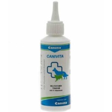 Canina Canivita Витаминный тоник с быстрым эффектом