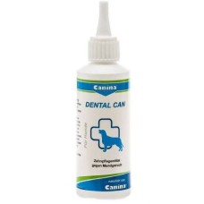 Canina Dental Can Средство для устранения запаха из пасти для здоровых зубов и десен
