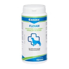 Canina Flexan Комплекс для поддержания опорно-двигательного аппарата у собак