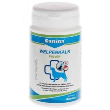 Canina Welpenkalk Pulver Минеральный комплекс в порошке для щенков