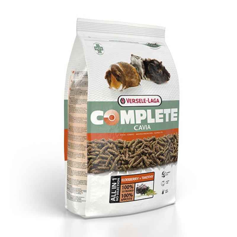Versele Laga Complete Cavia Основной корм для морских свинок