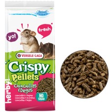 Versele Laga Crispy Pellets Chinchillas & Degus Корм для шиншиллы и дегу