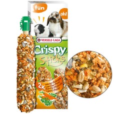 Versele Laga Crispy Sticks Carrot & Parsley Лакомство для кроликов и морских свинок