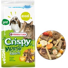 Versele Laga Crispy Muesli Rabbits Корм для кроликов