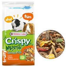 Versele Laga Crispy Muesli Guinea Pigs Корм для морских свинок