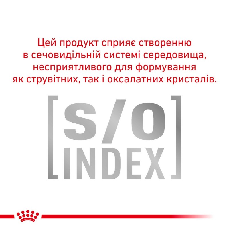 Royal Canin Urinary S/O Feline Loaf Лікувальні консерви для дорослих кішок