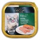 Edel Cat Паштет для взрослых кошек с кроликом