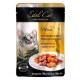 Edel Cat Консервы для взрослых кошек с кусочками курицы и утки в желе