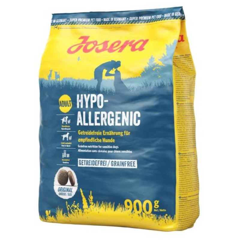 Josera Hypoallergenic Гипоаллергенный сухой корм для взрослых собак