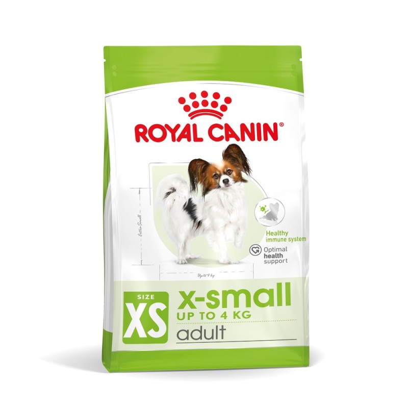Royal Canin Xsmall Adult Сухой корм для собак