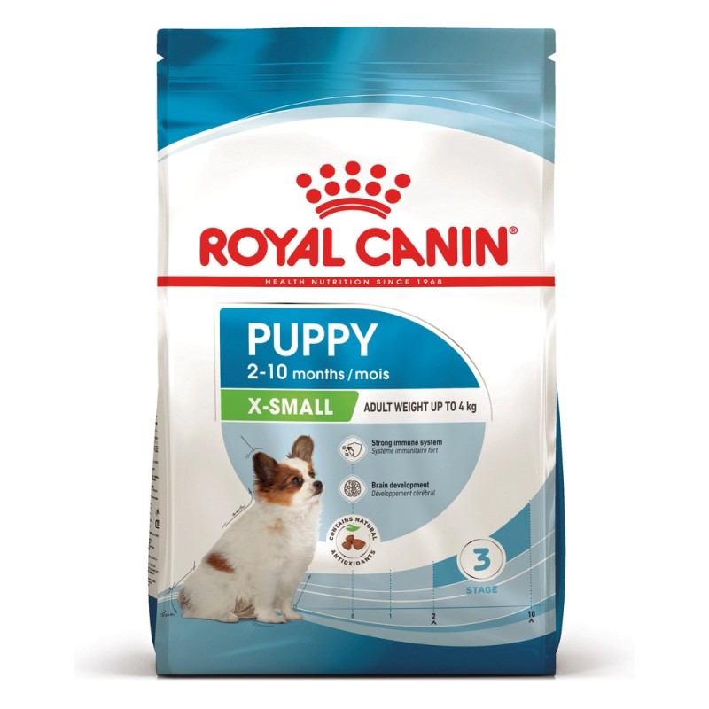 Royal Canin Xsmall Puppy Сухой корм для щенков