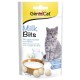 GimCat MilkBits Витаминизированные лакомства с молоком для кошек