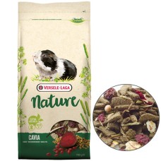Versele Laga Nature Cavia Беззерновой корм для морских свинок