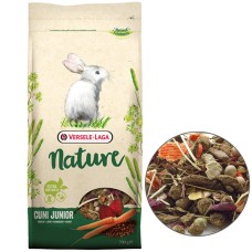 Versele Laga Nature Cuni Junior Корм для крольчат