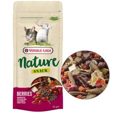 Versele Laga Nature Snack Berries Лакомство для кроликов и грызунов с ягодами