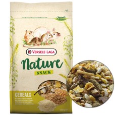 Versele Laga Nature Snack Cereals Лакомство для грызунов со злаками