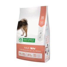 Nature's Protection Dog Adult All Breeds Сухой корм для взрослых собак всех пород
