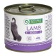 Nature's Protection Dog Adult Lamb Консерви для дорослих собак усіх порід з ягнятком