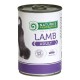 Nature's Protection Dog Adult Lamb Консерви для дорослих собак усіх порід з ягнятком