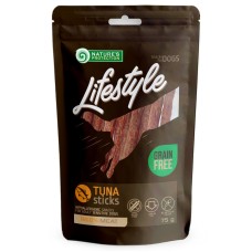 Nature's Protection Lifestyle Dog Adult Snacks Tuna Sticks Лакомство для взрослых собак палочки из тунца