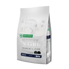 Nature's Protection Dog Adult Superior Care Black Coat All Breeds Сухой корм для взрослых собак всех пород с черным окрасом шерсти