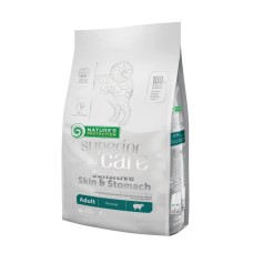 Nature's Protection Dog Adult Superior Care Sensitive Lamb All Breeds Сухой корм для взрослых собак с чувствительным пищеварением с ягненком