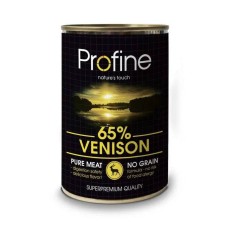Profine Dog Venison and Chicken Консервы для взрослых собак с олениной и курицей