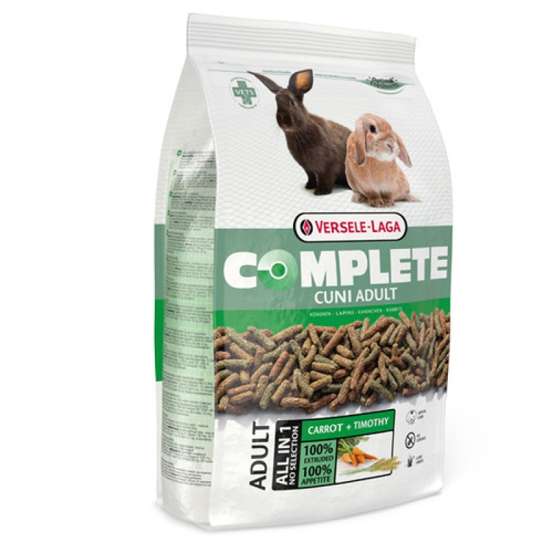 Versele Laga Complete Cuni Adult Основной корм для взрослых кроликов